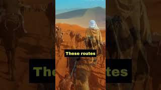 Exploring the Legacy of the Trans Saharan Trade Routes [upl. by Krell]