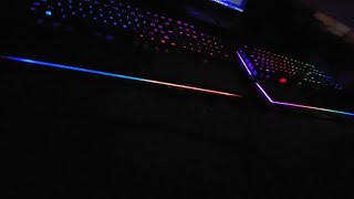 Razer Huntsman Elite Vs Razer Huntsman V2 Analog [upl. by Loram175]