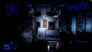 Elite Dangerous Odyssey alpha Turning on a Reactor [upl. by Evelc]