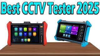 TOP 5 Best CCTV Tester In 2025 [upl. by Ppilihp]