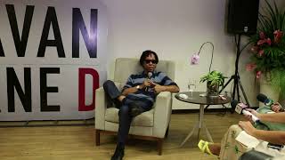 ENTREVISTA COM DJAVAN 30032023 [upl. by Arait]