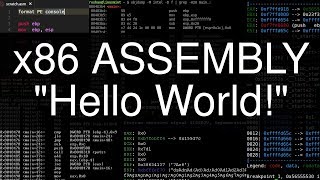 Assembly Language in 100 Seconds [upl. by Costello507]