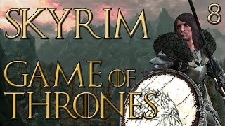 Skyrim Game of Thrones Mod Playthrough Part 8  Ghostbusters [upl. by Ajay]