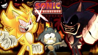 Sonic Execution quotChaos Emergesquot Comic Dub [upl. by Enyak]