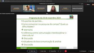 Aula 07  Curso PRODIGY 20 POSTGRAD COURSE [upl. by Sidell]