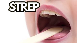 What You Need to Know About Strep Infections A Guide for Seniors [upl. by Peih285]