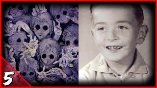 5 CASI DI BAMBINI MISTERIOSAMENTE SCOMPARSI [upl. by Albur264]