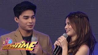 Its Showtime McLisse completes the quotKung Magiging Tayoquot [upl. by Fasto]