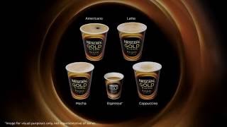 NESCAFÉ GOLD BLEND Barista Style  Discover Your Perfect Blend [upl. by Nithsa]