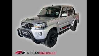 Mahindra S6 Karoo Double Cab 4x2 Auto [upl. by Cousin239]