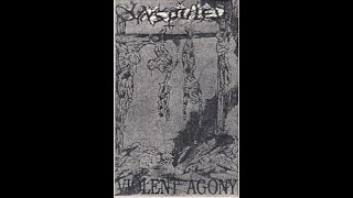 Unsouled  Violent Agony 1992 [upl. by Idyak]