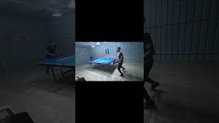 Table tennis best points of mkg krishna chamber [upl. by Ominorej]