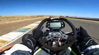 125cc Shifter Sonoma CW Fifth session [upl. by Foscalina]