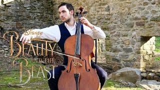 Beauty and the Beast  Evermore  cello and violin cover [upl. by Fancie]