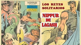 Nippur de Lagash Los Reyes Solitarios Wood  Mulko [upl. by Meilen]