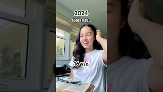 How old will you be in 2025 👀🥲 fypシ゚ skit relatable childhood trend shorts viral [upl. by Sterrett]