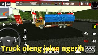 idbs truck simulator x [upl. by Gerty]