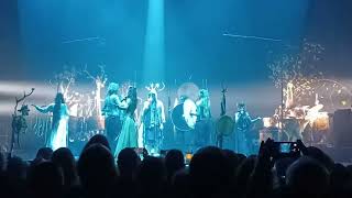 Heilung  Hakkerskaldyr  Svanrand live at Halle 622 [upl. by Avin]