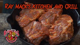 Oven Baked SouthernStyle Pork Neck Bone  Pork Neck Bone Recipe [upl. by Missi]