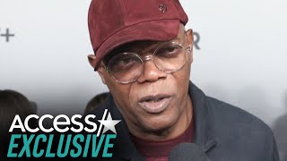 Samuel L Jackson On Why The Banker Is So Important [upl. by Weatherby]