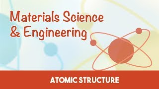 AMIE Materials Science amp Engineering  Introduction to Atomic Structure  21 [upl. by Ralyt]