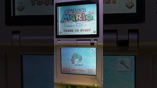 shorts I love Super Mario 64 DS nintendo didyouknow supermario short nintendo [upl. by Ila152]