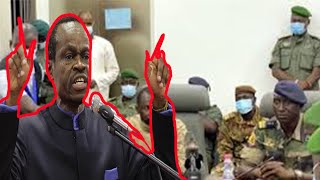 PLO Lumumba Powerful Speech which has Shocked Africa Leaders [upl. by Ardnosac]