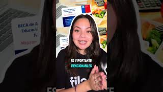 👀 ¿conocías la beca de alimentación baes en este video te explicamos [upl. by Acinor]