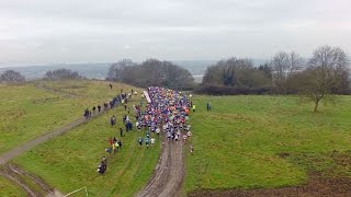 2015 Benfleet 15 from the air [upl. by Berghoff]