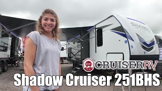 CruiserShadow Cruiser251BHS [upl. by Screens]