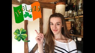 ASMR Whispering in Irish Accent  Ali May ASMR  Reading you nostalgic poems [upl. by Daniella]