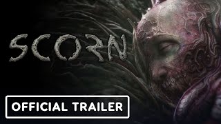 SCORN Official Gameplay Trailer 2022 4K [upl. by Eiznikam]