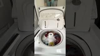 Maytag Atlantis ‘Norgetag” Full Wash Cycle [upl. by Zacharia]