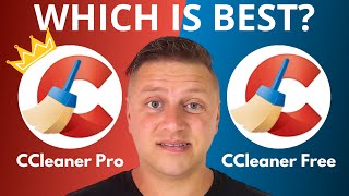 CCleaner Pro vs Free  Which is Best for You 2024 [upl. by Eedyaj]