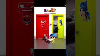 💡 POV The children of ANGER and JOY decided to quarrel BUT  💖😍💖  Inside out 2  insideout2 [upl. by Eedeed]