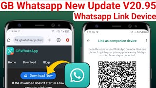 Heres How to Download GB WhatsApp Latest Version 2024  GB WhatsApp [upl. by Dorena]