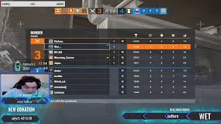 R6 AU PCShould I Come Back To Full Time Youtube Streamingmatch [upl. by Araet626]