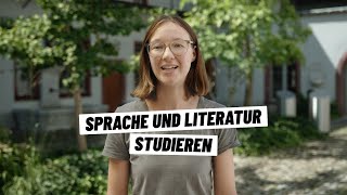 Sprache und Literatur studieren an der Universität Basel [upl. by Yemorej512]