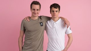 What happens when family ties collide in sport The Brownlee Brothers share their story [upl. by Fosque]