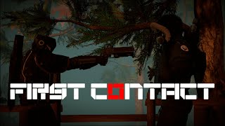 First Contact  Trailer [upl. by Norven]