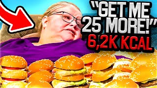 1 Hour of AWFUL My 600 lb Life Patients [upl. by Torras]