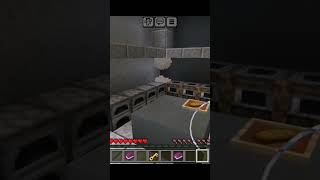 MODERN bunker TOUR minecraft [upl. by Aerda]