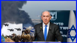 WAZIRI MKUU WA ISRAEL BENJAMINI NETANYAU AFURAHISHWA NA MASHAMBULIO YA IRAN [upl. by Maxwell]