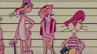 Pink Panther Theme Song [upl. by Ecyned]