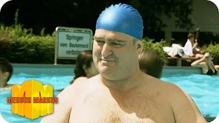 Schwimmen lernen  Mensch Markus [upl. by Aernda]