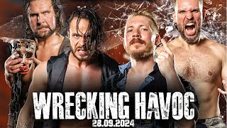 BCW Wrecking Havoc 2024 [upl. by Nitsur]