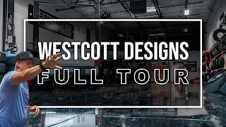 Westcott Design FULL TOUR with Giveaway Winner [upl. by Macegan]