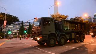 Mobile Column Part 3  NDP 2015 [upl. by Atikihs871]