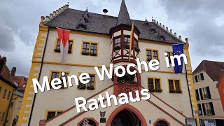 Kinderbetreuung Rechnungsprüfung Baumaßnahmen Volkshochschule meine Woche im Rathaus 081124 [upl. by Francis]