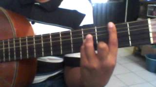 Gema Javier Solis Tutorial Guitarra [upl. by Yelroc]